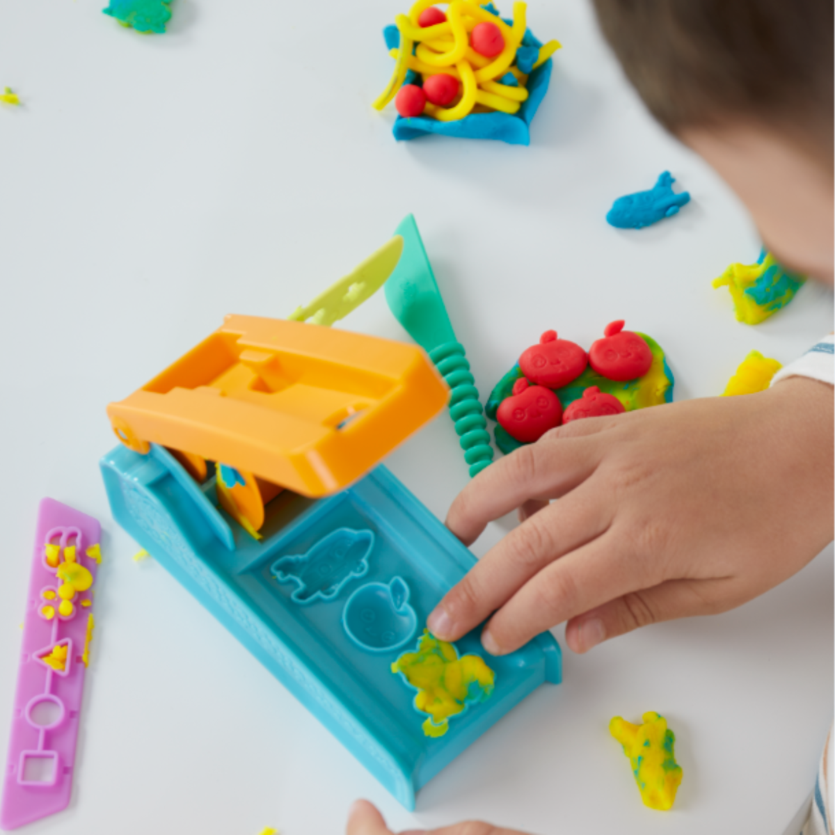 Play-Doh Fábrica de Diversión Set de Inicio