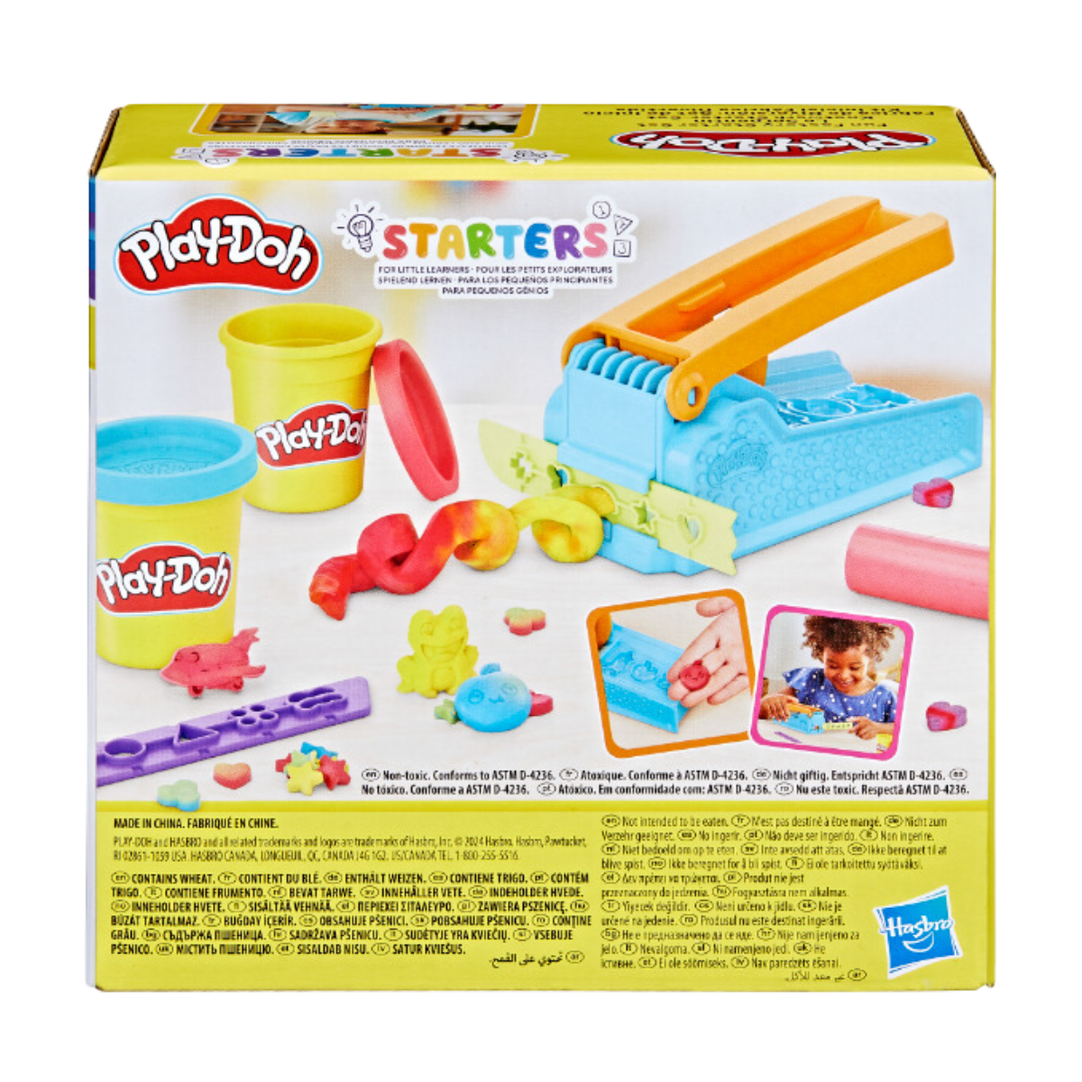 Play-Doh Fábrica de Diversión Set de Inicio