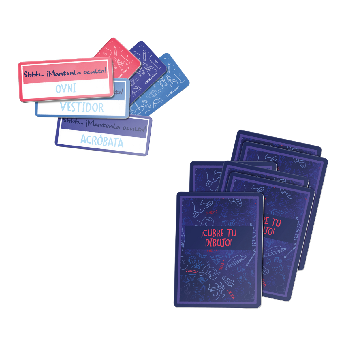 Hasbro | Detalles de Talla