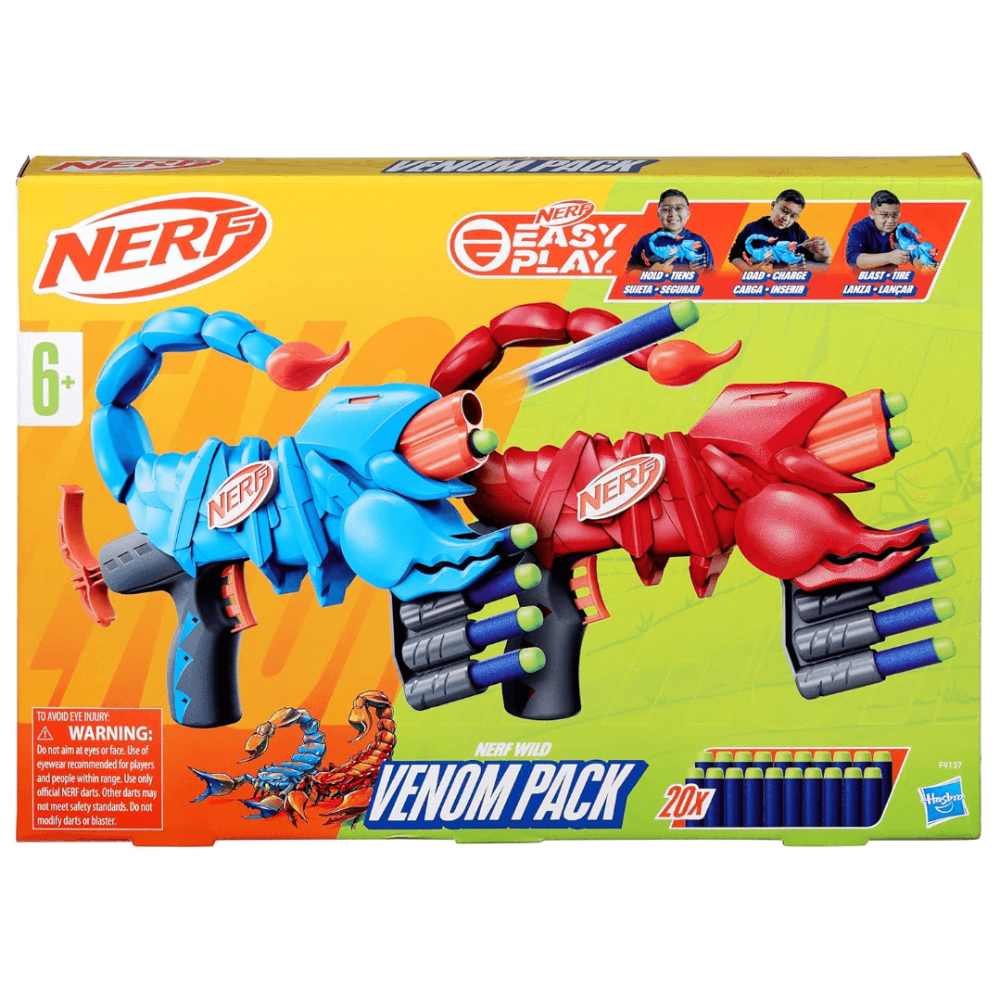 Nerf | Venompack