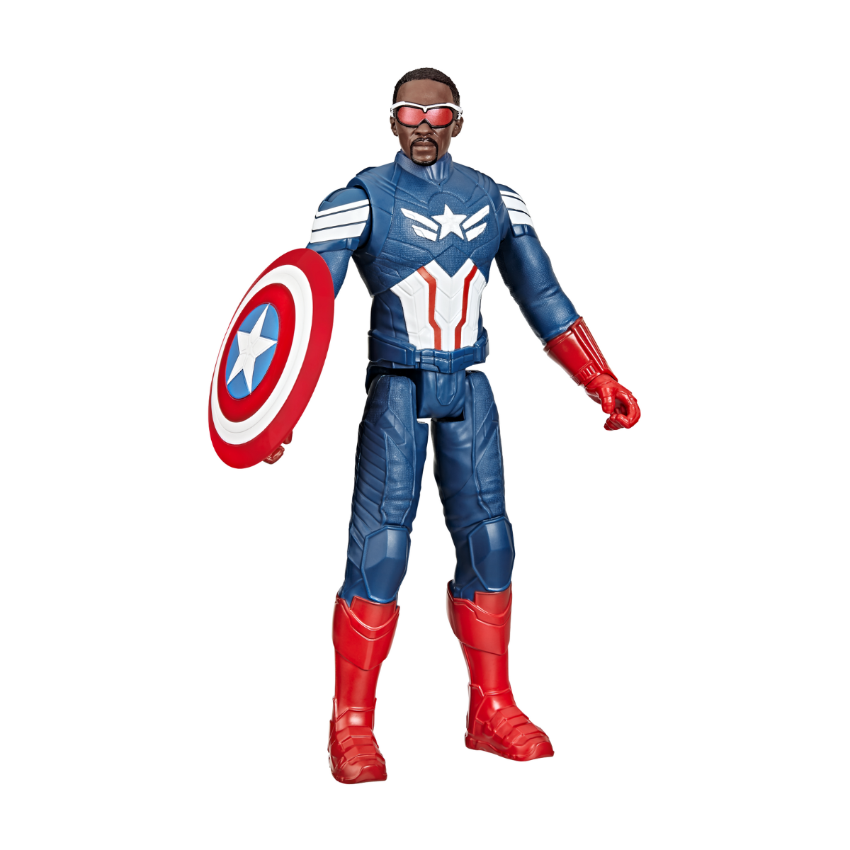 Marvel Capitan America Brave New World Felix Online
