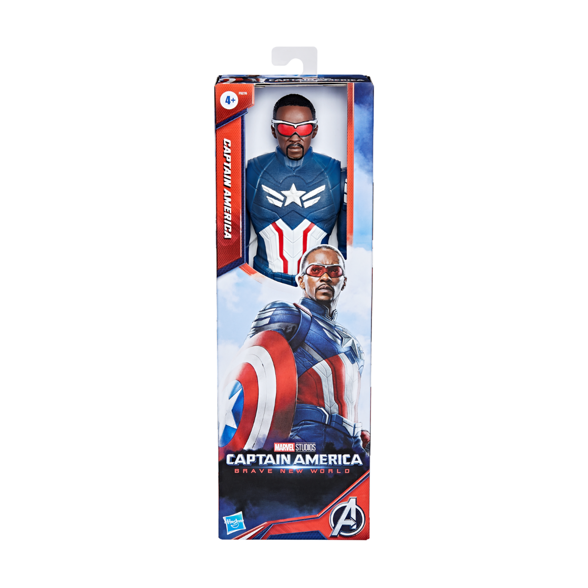 Marvel Capitán América Brave New World