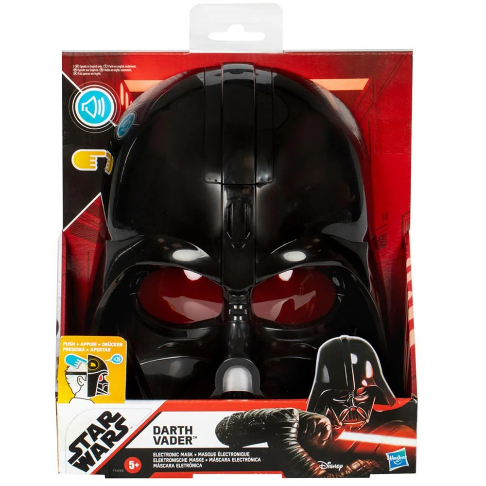 Star Wars | Máscara electrónica de Darth Vader