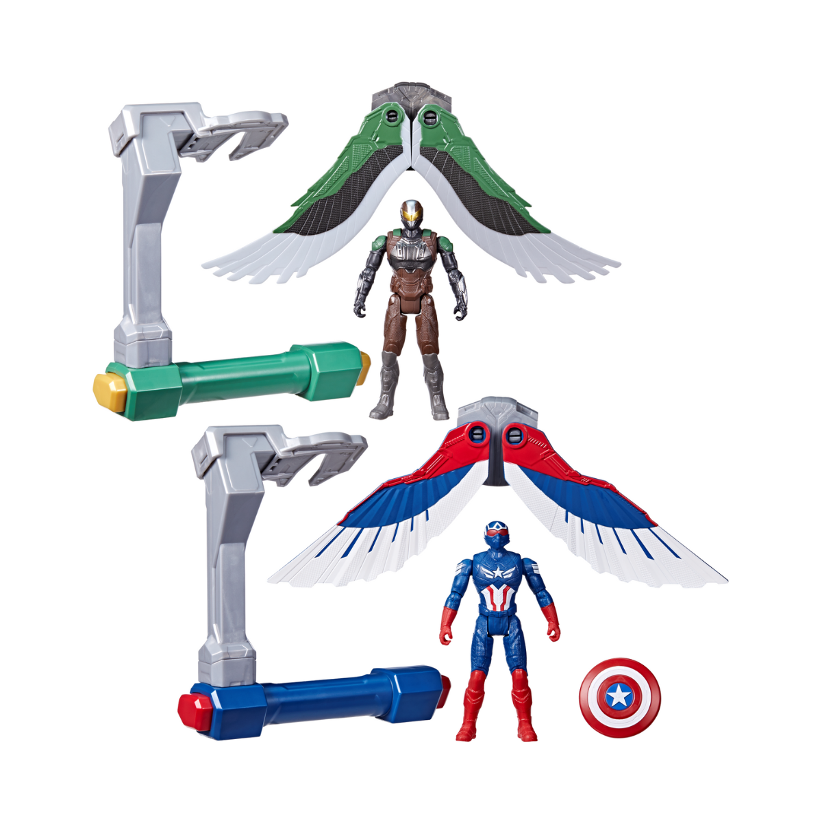 Marvel Epic Hero Series Captain America: Brave New World Flight Control