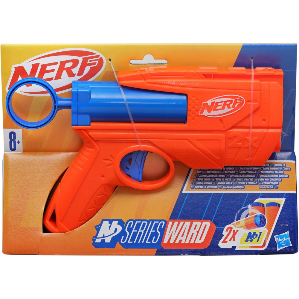 Nerf | N Series Ward