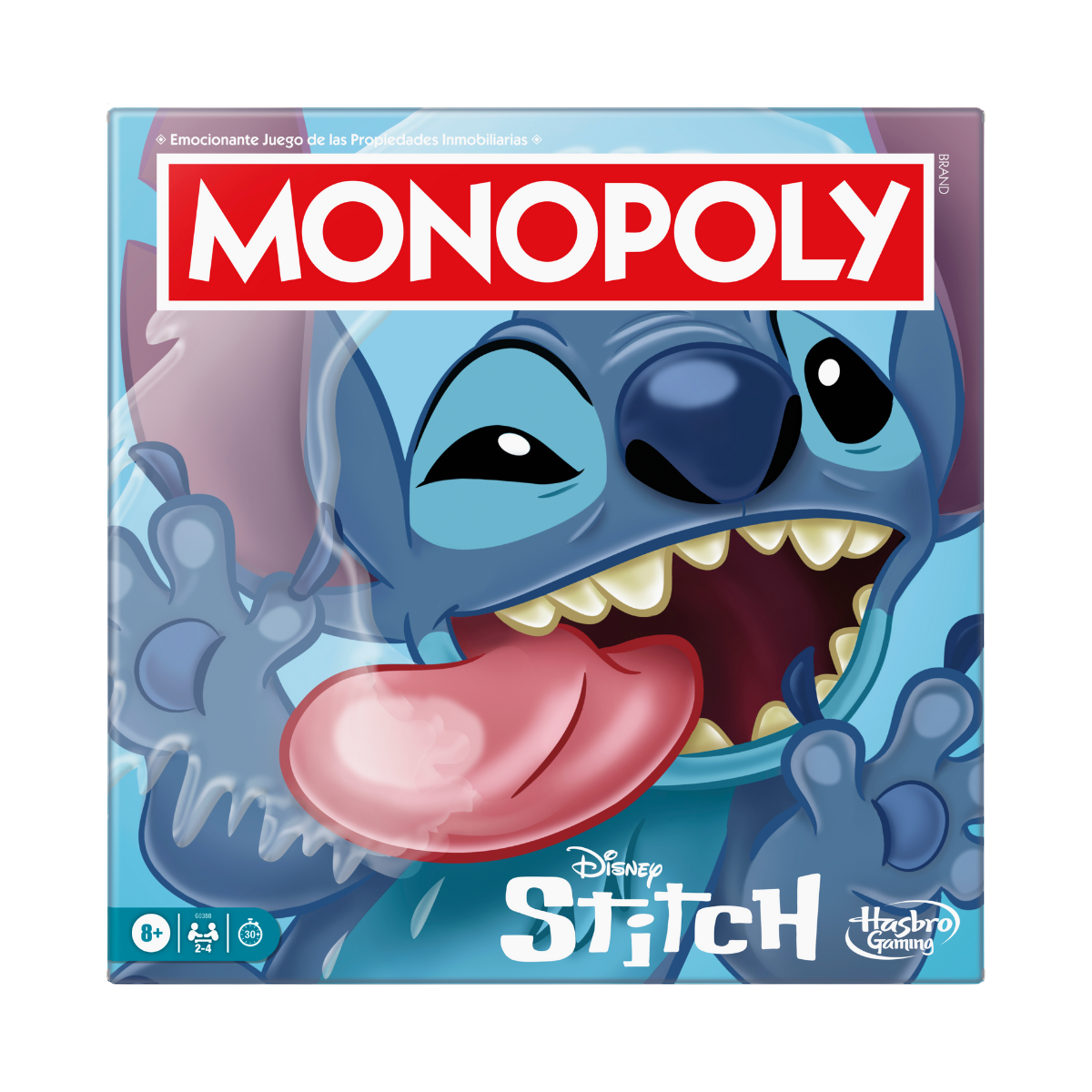 Monopoly | Disney Stitch Edition