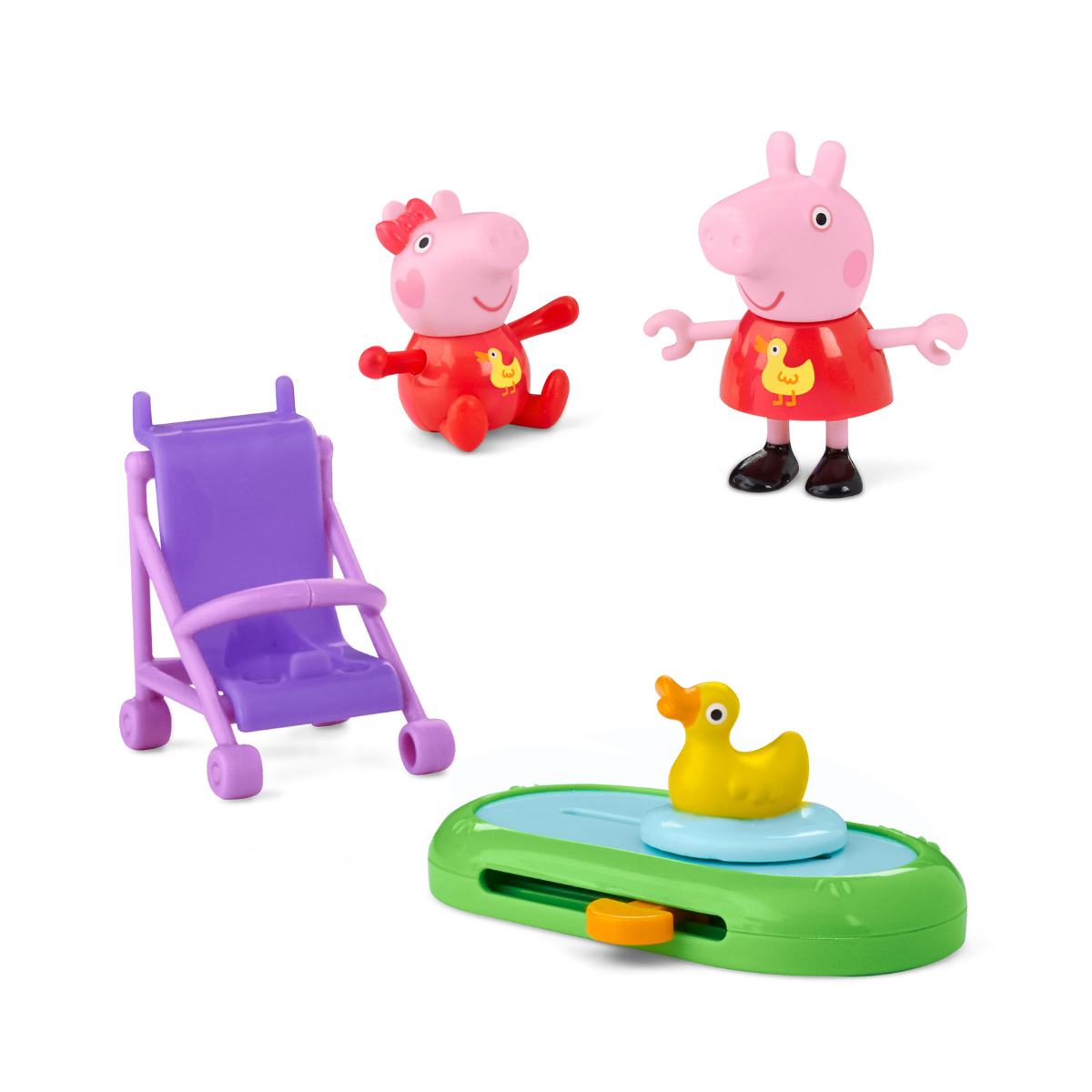 Peppa Pig Peppa and Evie's Park Fun