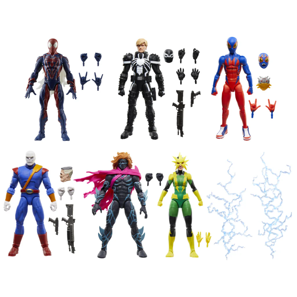 Spiderman | Legends Retro Collection Surtido