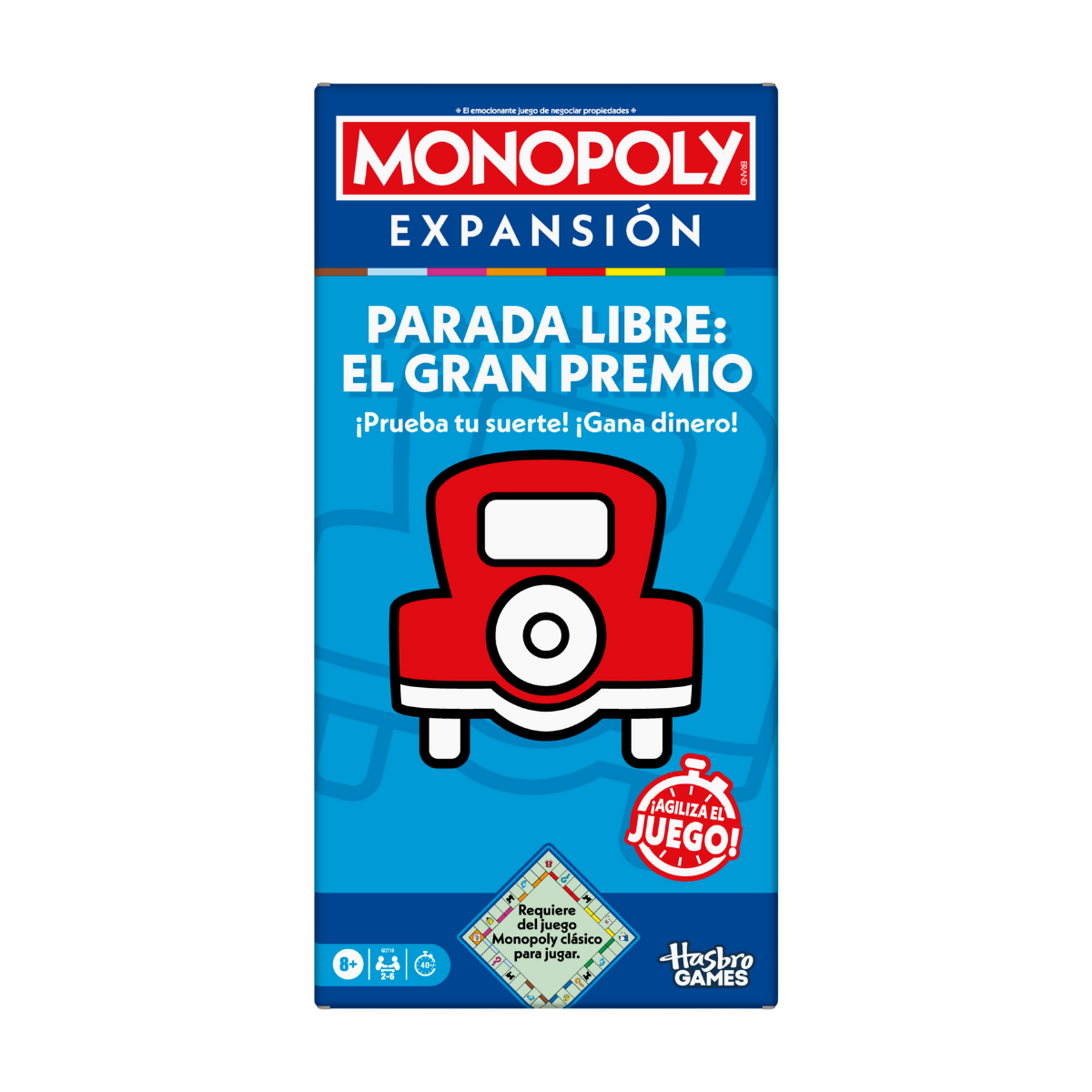 Monopoly | Free Parking Jackpot