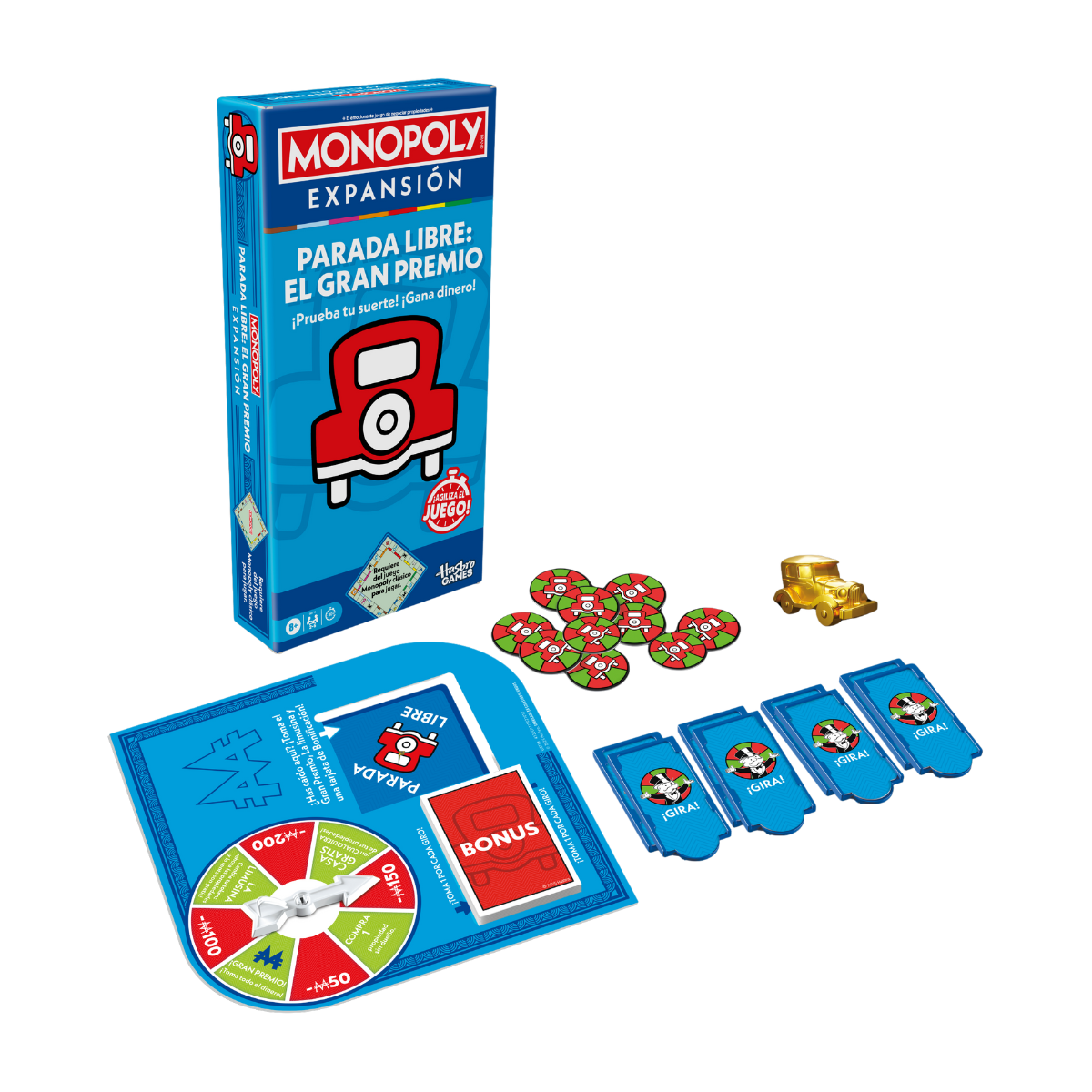 Monopoly | Free Parking Jackpot