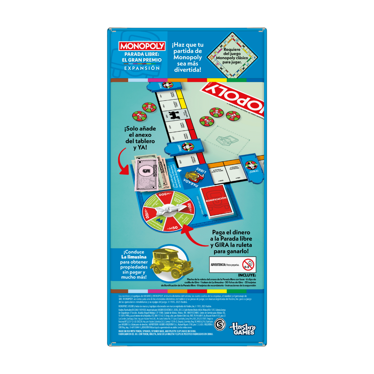 Monopoly | Free Parking Jackpot