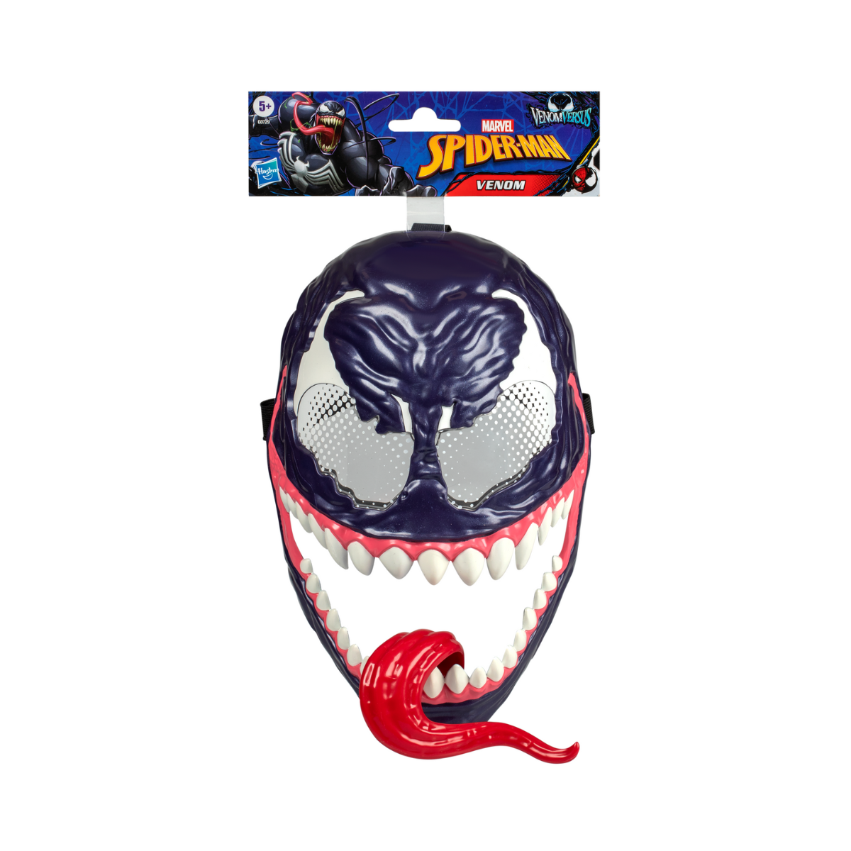 Marvel Spider-Man Venom Mask