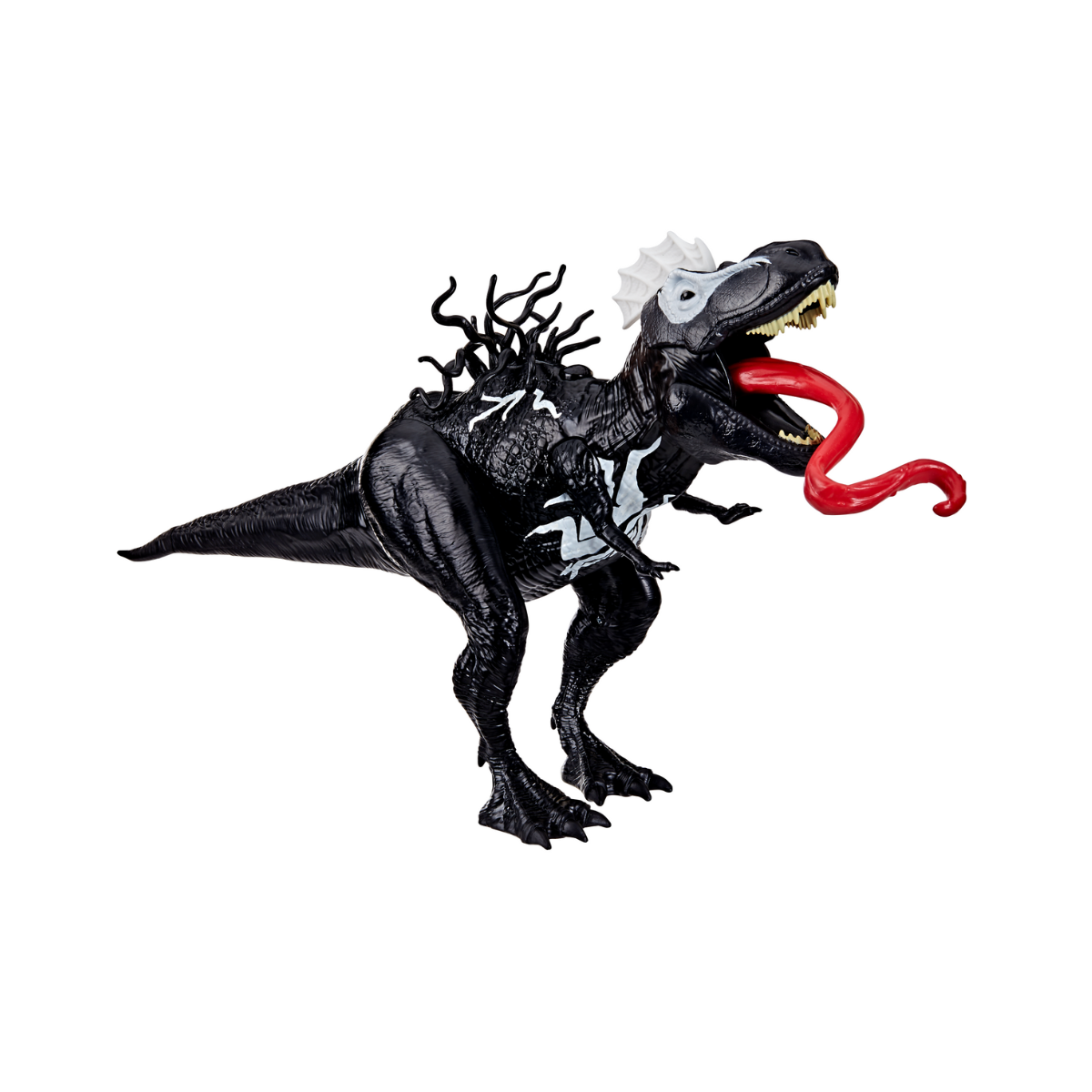 Marvel Spider-Man Epic World of Action Venom Venomsaurus Rex