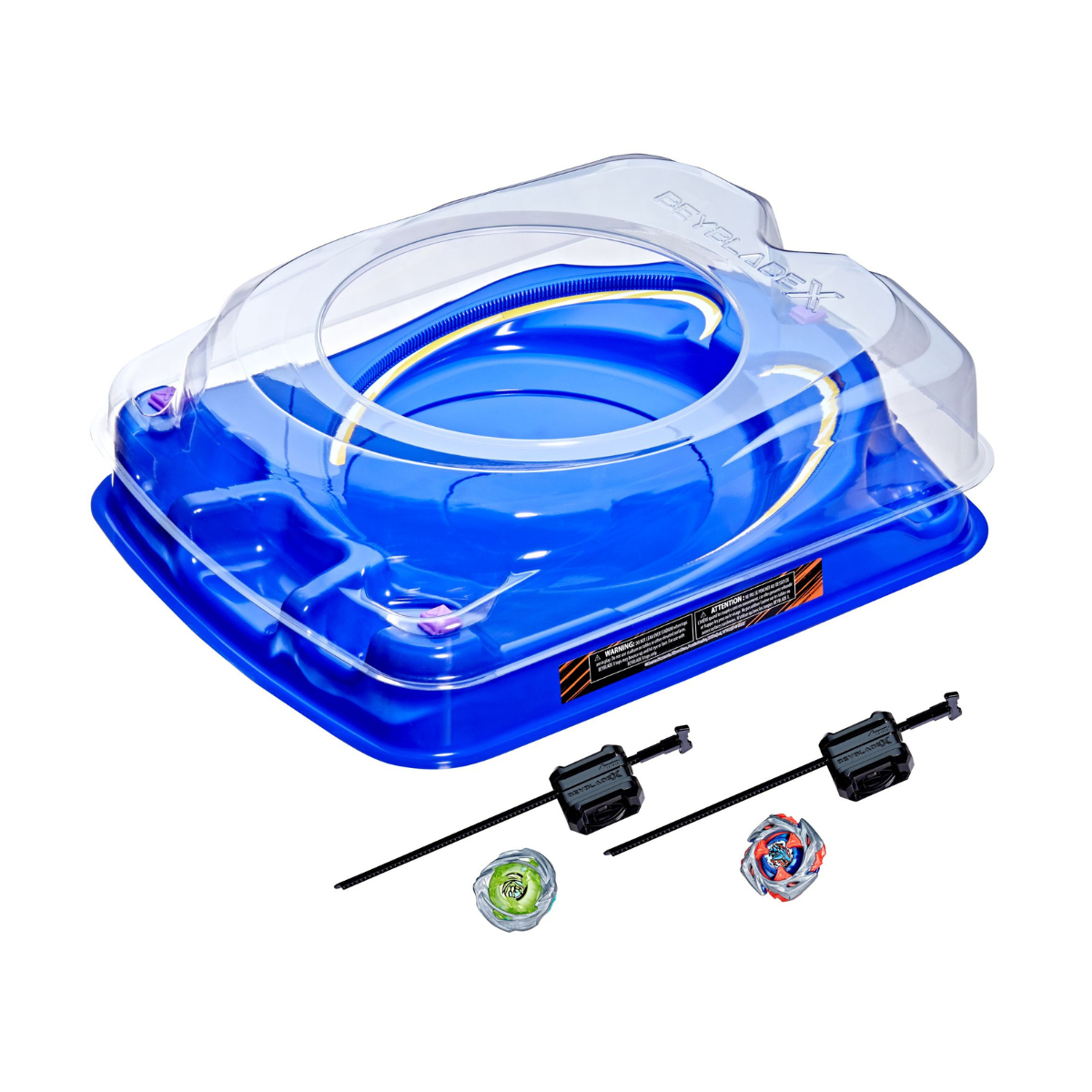 Beyblade X Drop Attack Battle Set