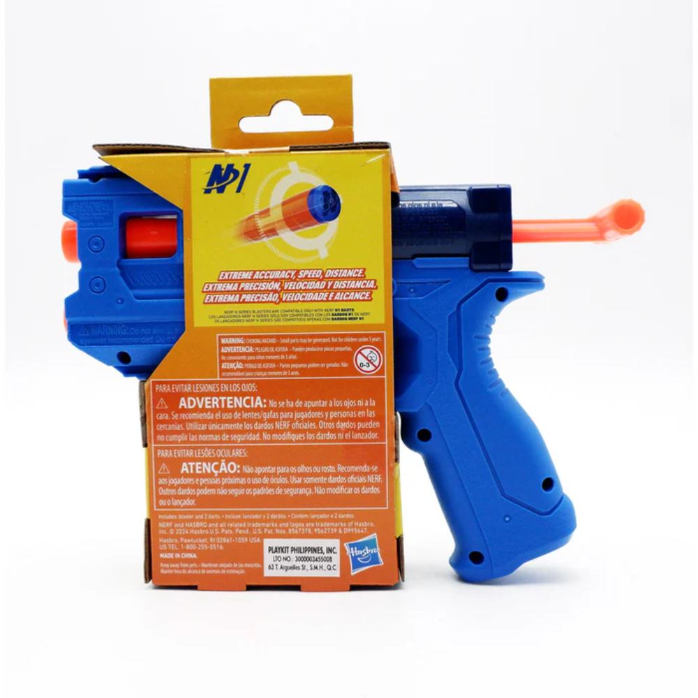 Nerf | N Series Purestrike