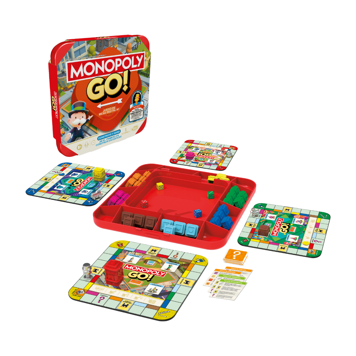 Hasbro | Monopoly GO!