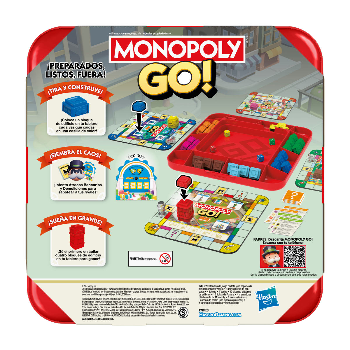 Hasbro | Monopoly GO!