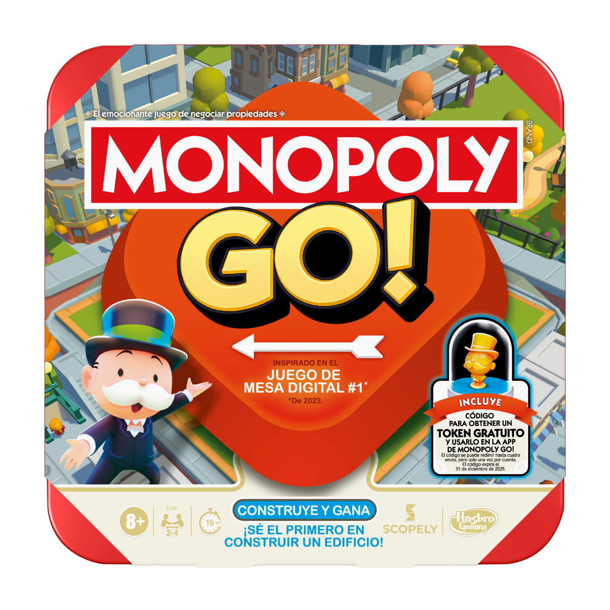 Hasbro | Monopoly GO!