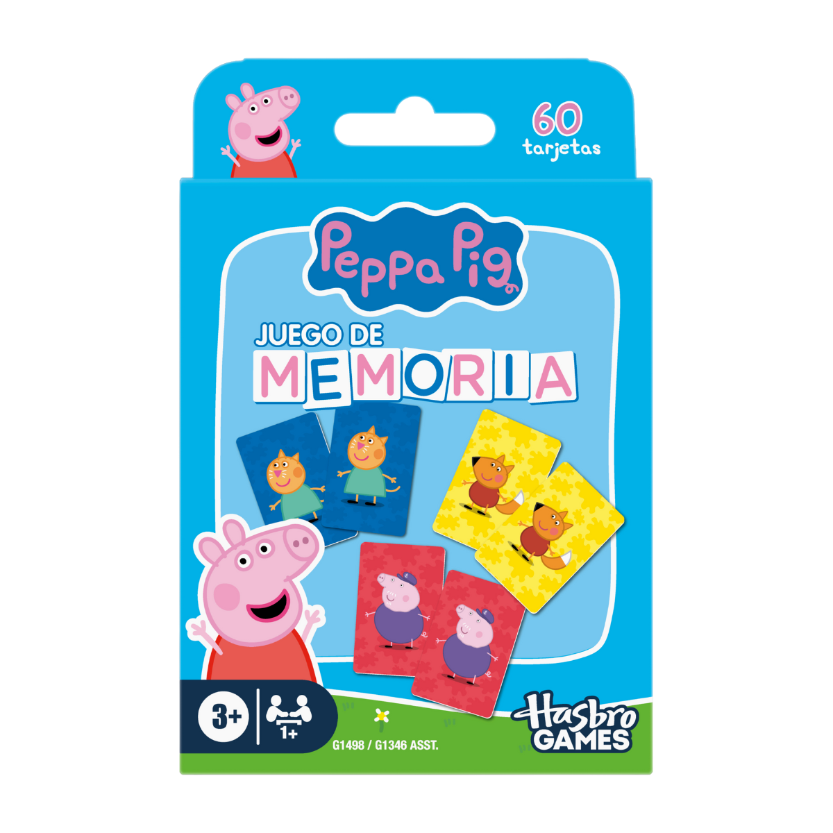 Hasbro | Juego de Memoria