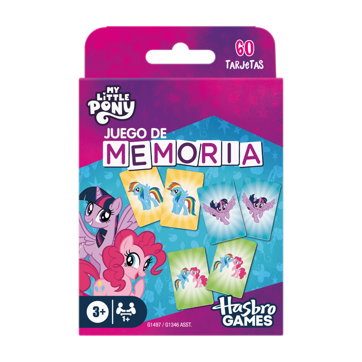 Hasbro | Juego de Memoria