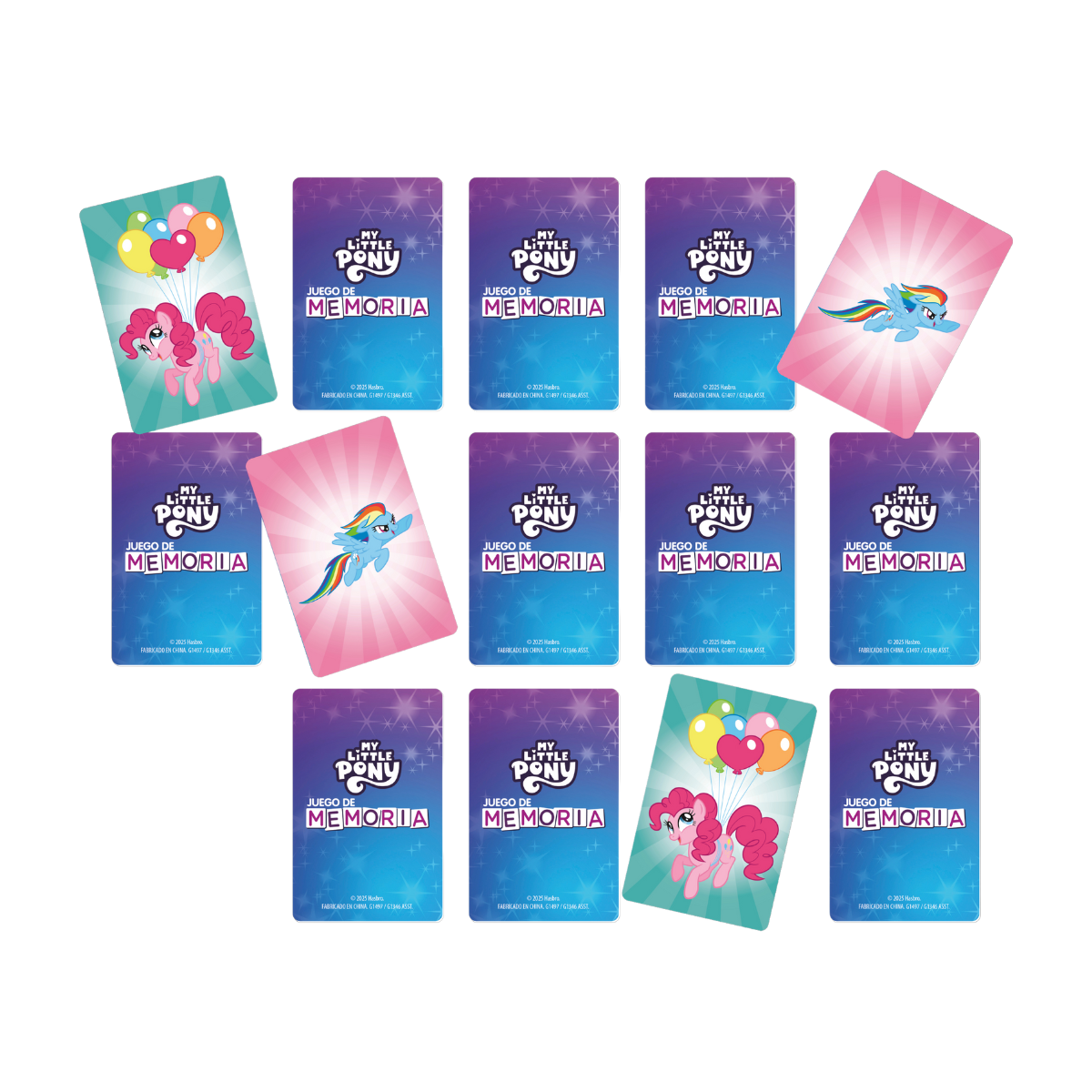 Hasbro | Juego de Memoria