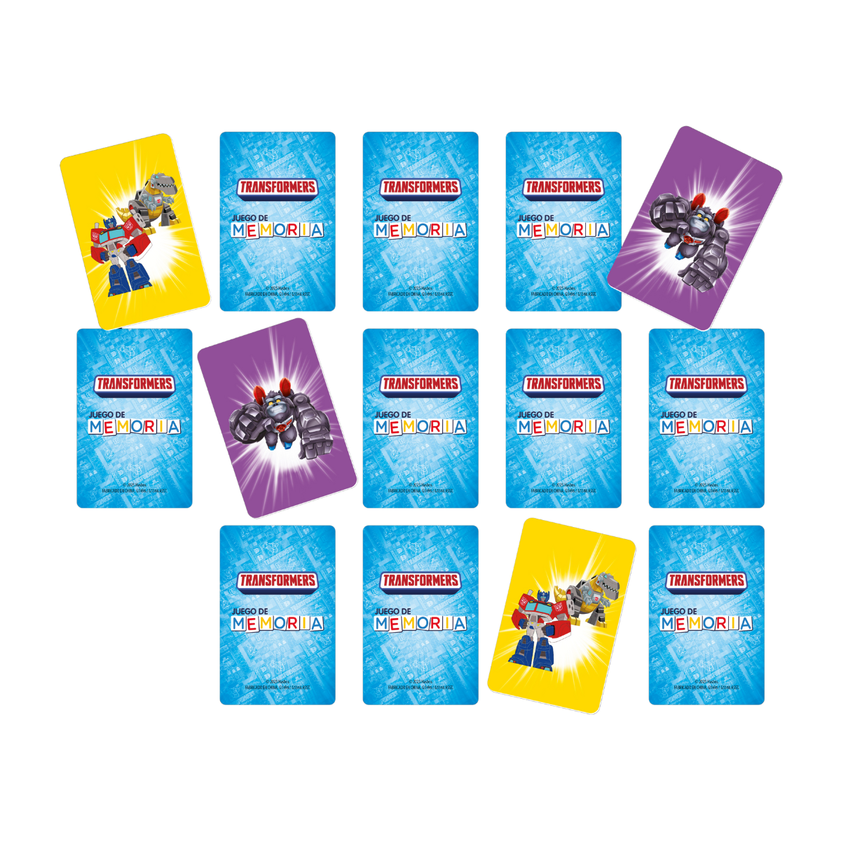 Hasbro | Juego de Memoria