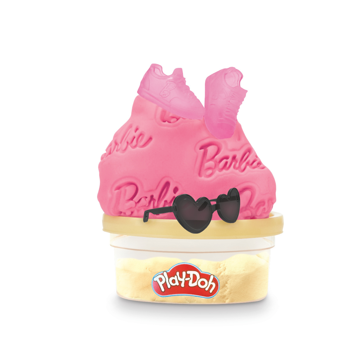 Play-Doh | Barbie Pasarela de Moda de Diseñadora