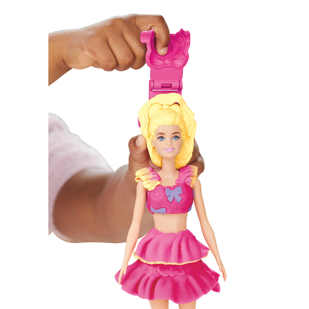 Play-Doh | Barbie Pasarela de Moda de Diseñadora