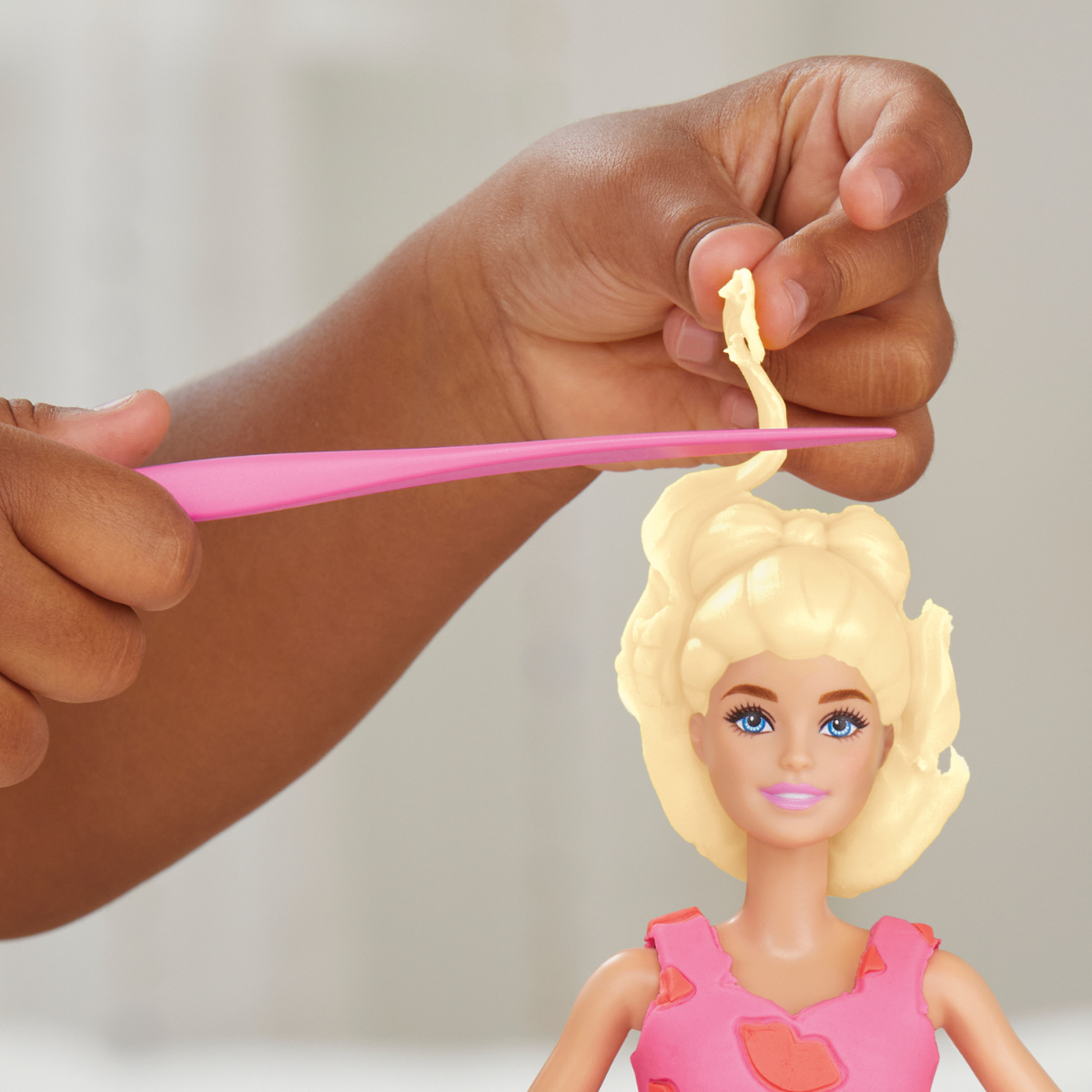 Play-Doh | Barbie Pasarela de Moda de Diseñadora