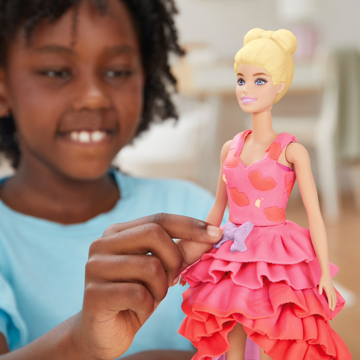 Play-Doh | Barbie Pasarela de Moda de Diseñadora