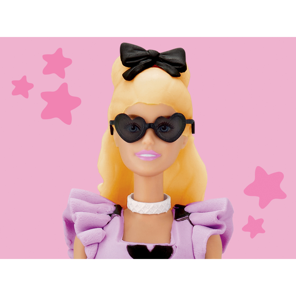 Play-Doh | Barbie Pasarela de Moda de Diseñadora