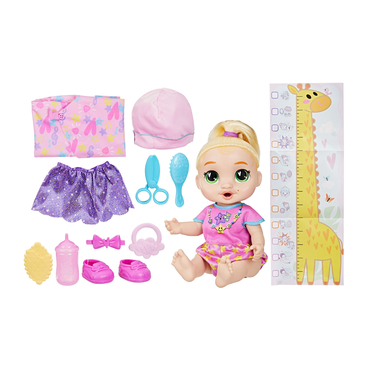 Baby Alive | Baby Grows Up LaLa GooGoo