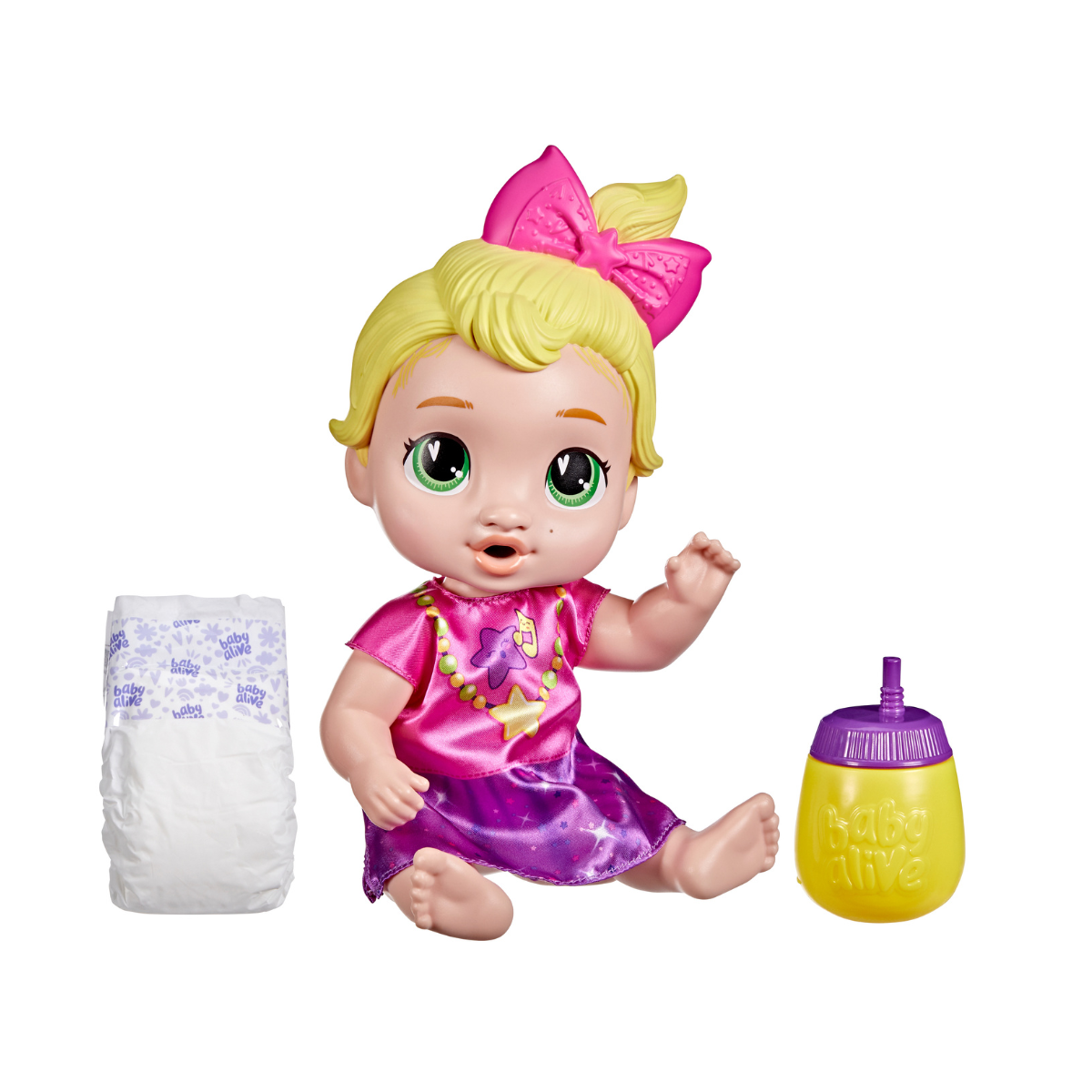 Baby Alive | Pequeños Sorbos LaLa GooGoo