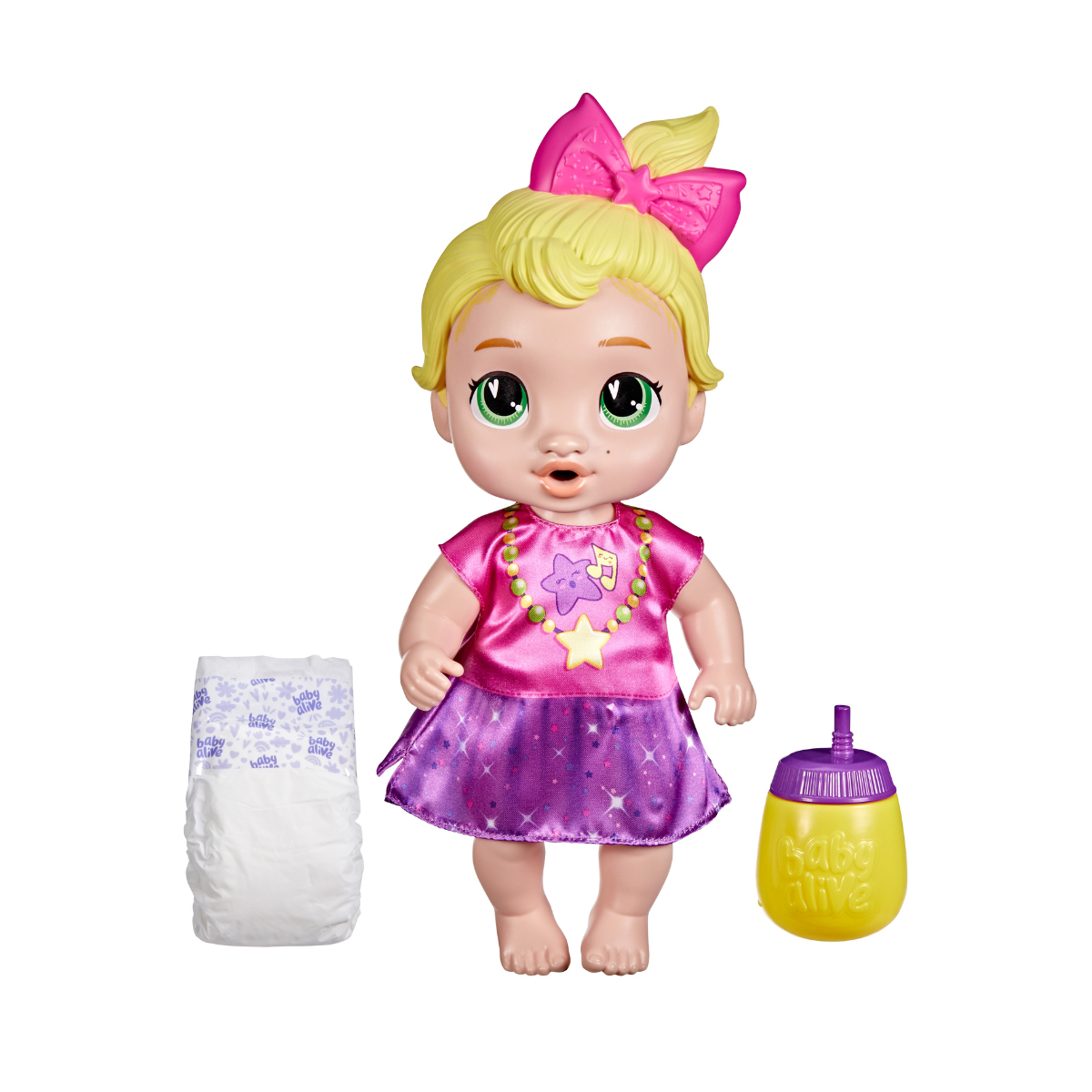 Baby Alive | Pequeños Sorbos LaLa GooGoo