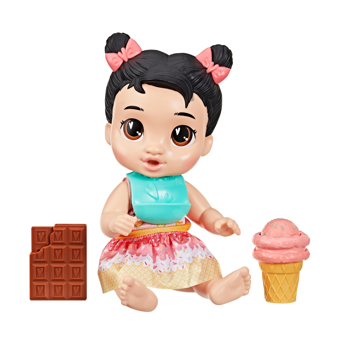 Baby Alive | Katie Kat y sus Dulces Bocaditos