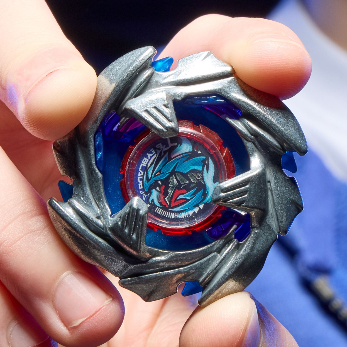 Beyblade X Cobalt Dragoon 2-60C Launcher Set - Felix Online