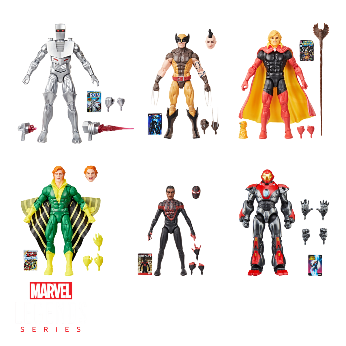 Hasbro | Marvel Legends Comics-Inspired Action  Figure
