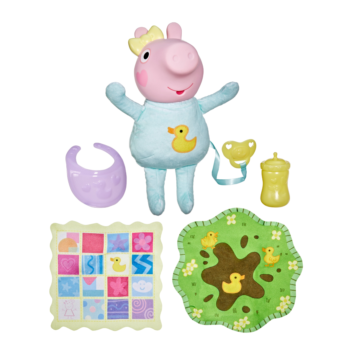 Peppa Pig | Oinks & Snuggles Evie