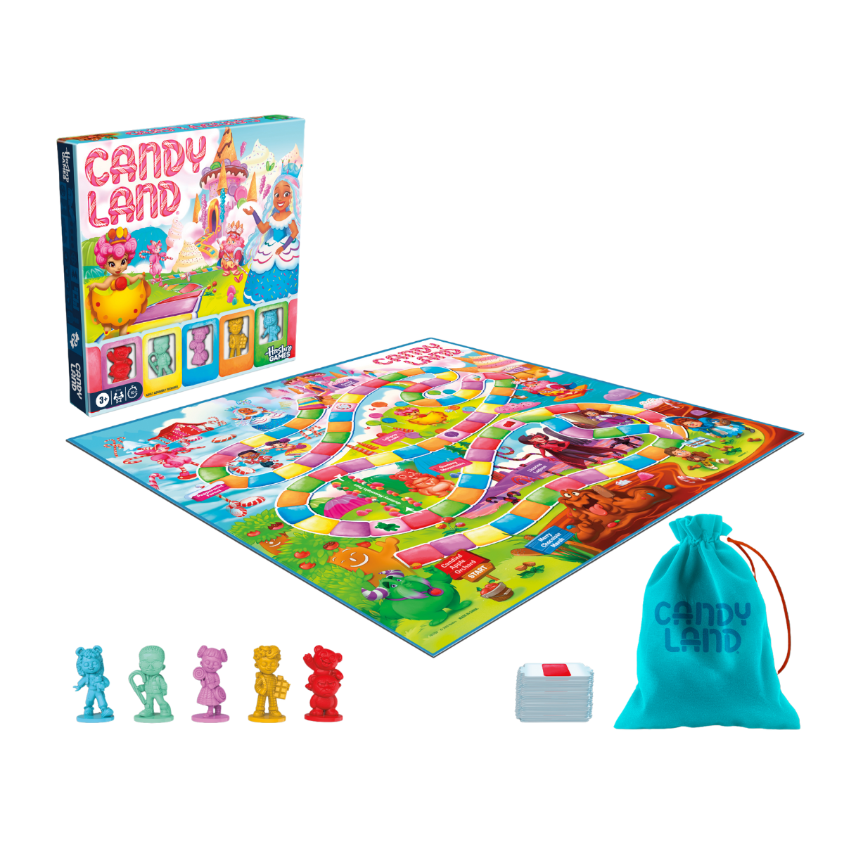 Hasbro | Candy Land
