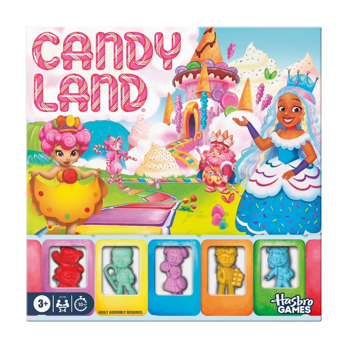 Hasbro | Candy Land