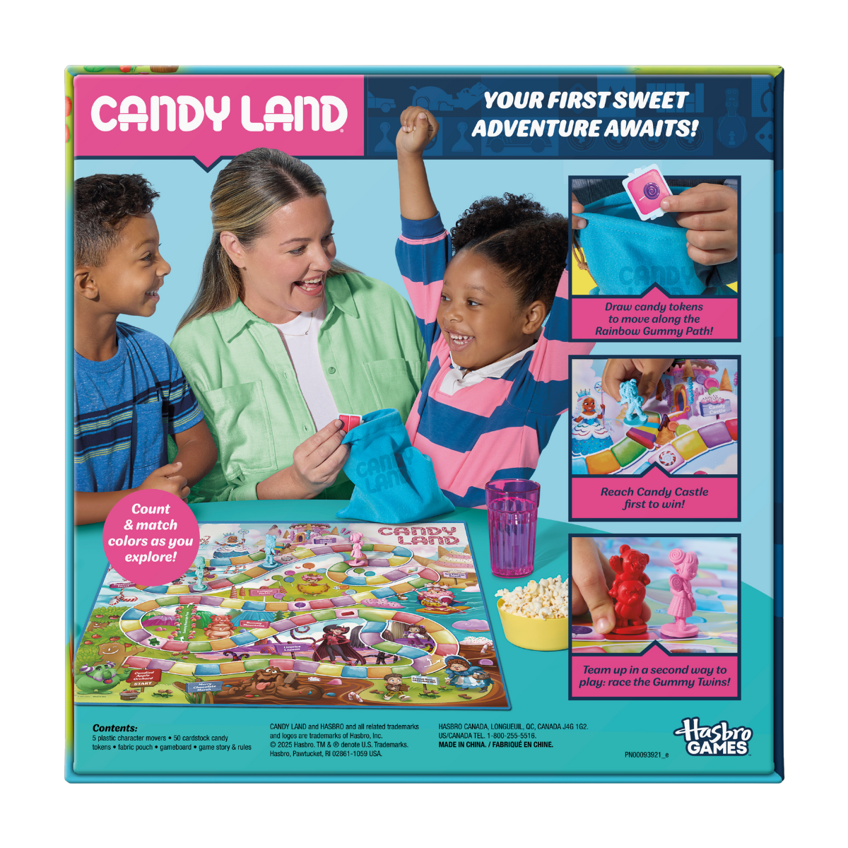 Hasbro | Candy Land