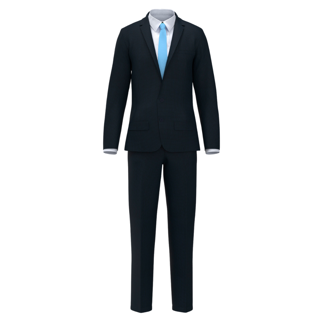 Traje de Vestir