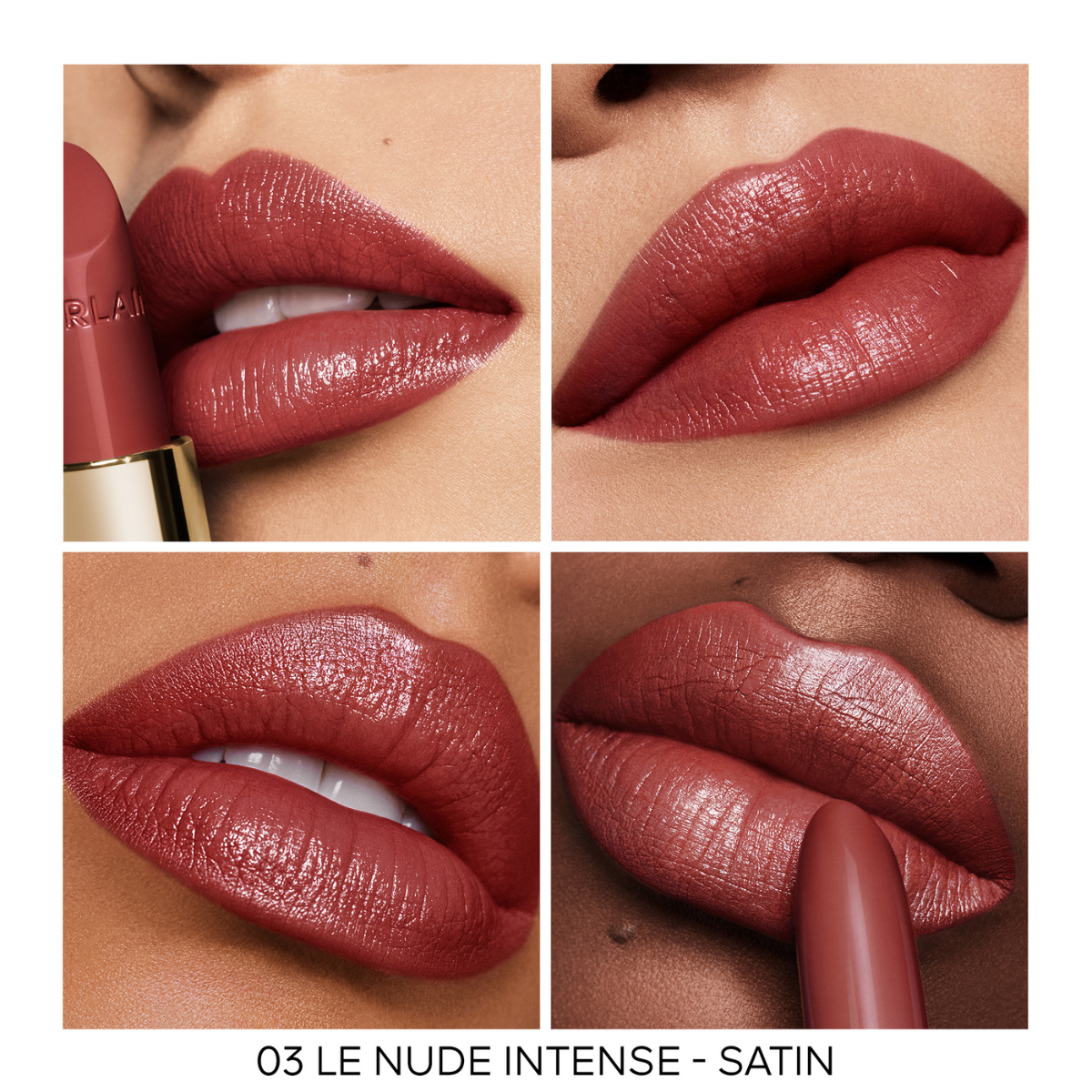 Guerlain Rouge G Barra De Labios Satin