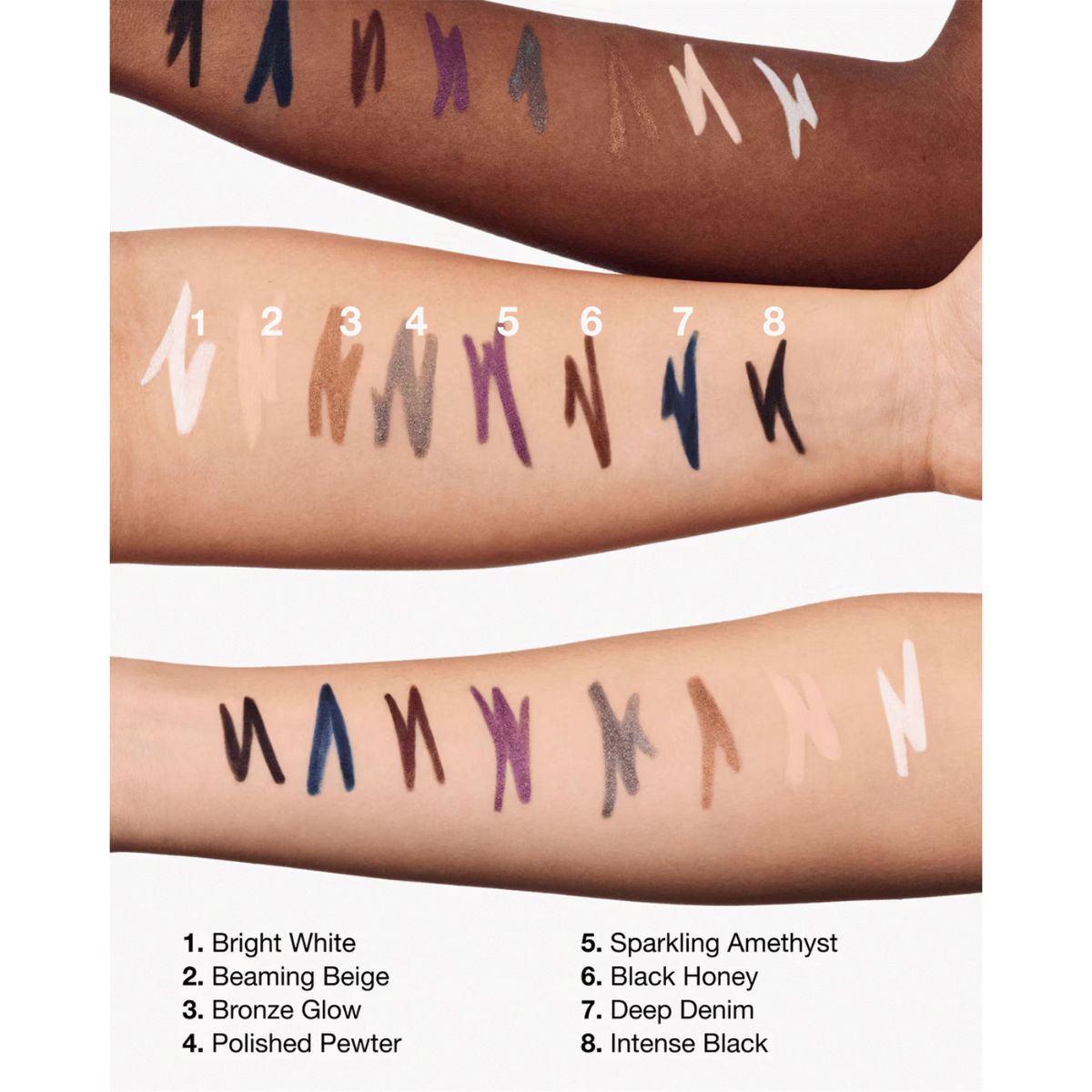 Clinique  Delineador de ojos High Impact™ Gel Tech