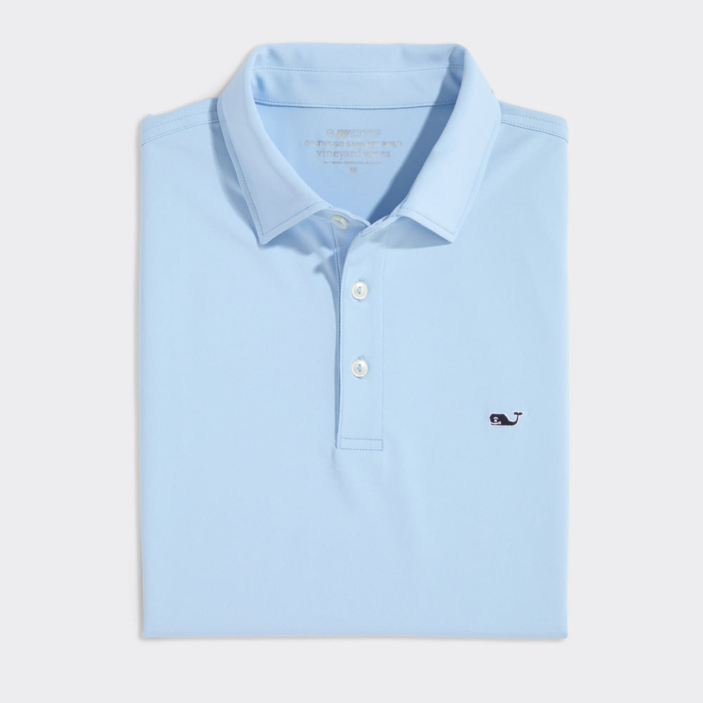 Vineyard Vines | Polo liso Sankaty Performance