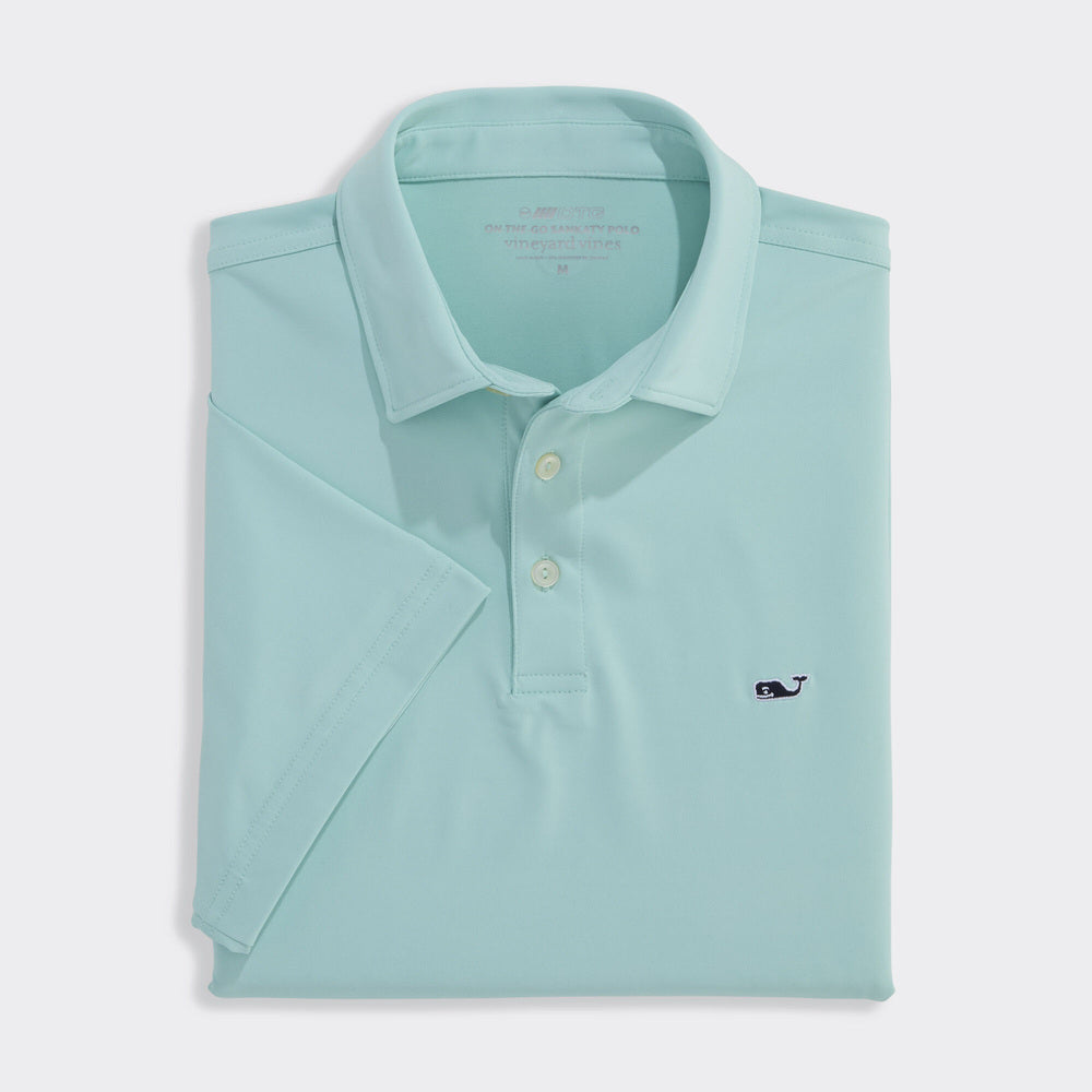 Vineyard Vines | Polo liso Sankaty Performance