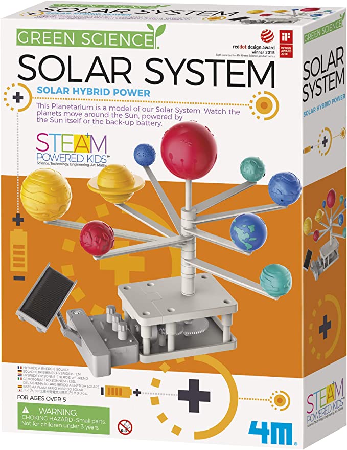 Green Science / Hybrid Solar-Power