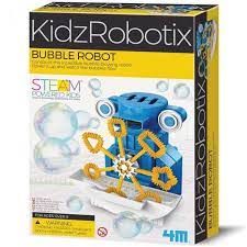 Kidz Robotix Bubble Robot