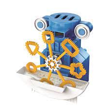 Kidz Robotix Bubble Robot