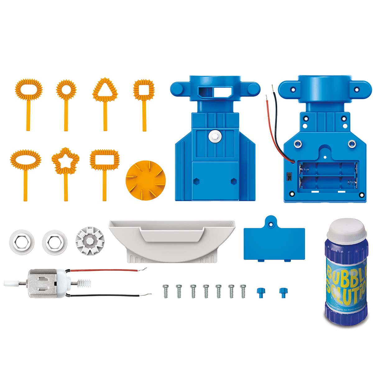 Kidz Robotix Bubble Robot